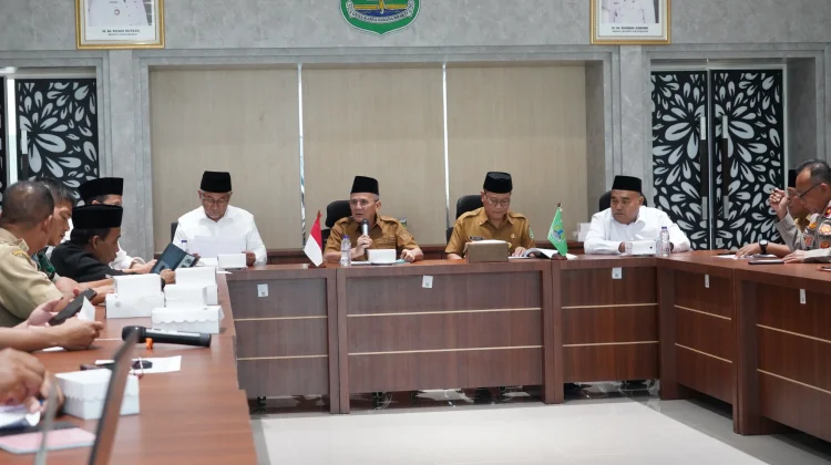 Pemkab Pasuruan Siap Fasilitasi Bus dan Seragam Ribuan Jamaah Calon Haji