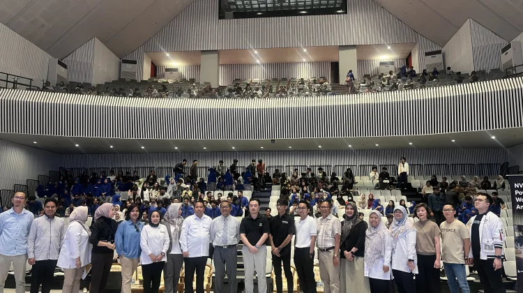 Fakultas Vokasi UB Gandeng NVIDIA, Mahasiswa Didorong Melek AI Lintas Bidang