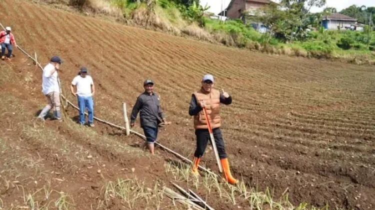Pemkot Batu Gaungkan Integrated Farming Apel demi Kembalikan Kejayaan Buah Lokal