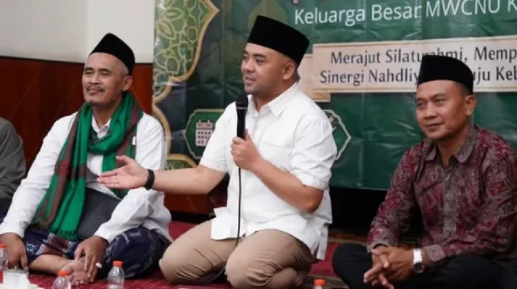 Wawali Kota Batu Tegaskan Nilai Santri Menjadi Kompas Kepemimpinan