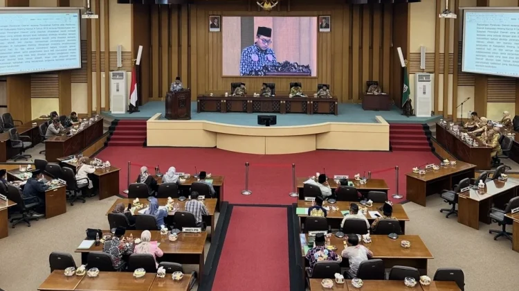 Bupati Malang Sambut Baik Raperda Pemberdayaan Masyarakat Inisiatif DPRD