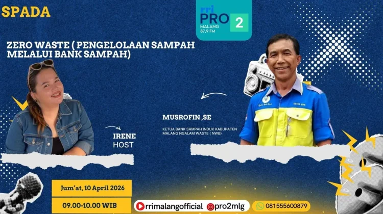 Pilah Sampah dari Rumah Bernilai Ekonomi