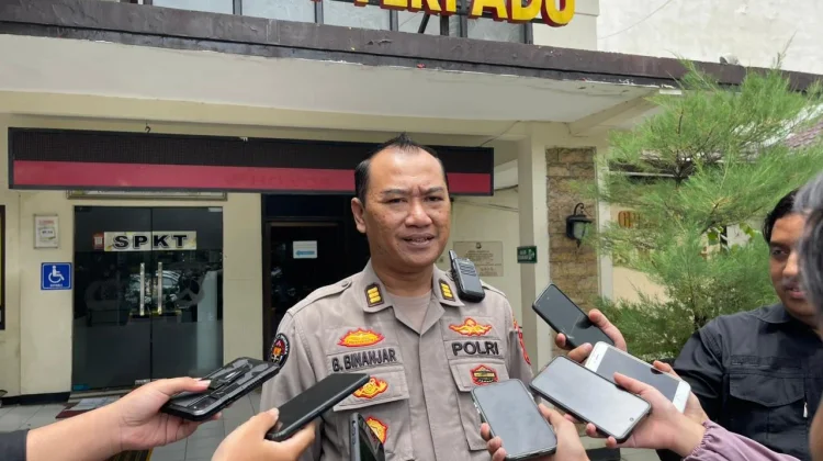 Polisi Ringkus Pengedar Sabu di Ampelgading Kabupaten Malang