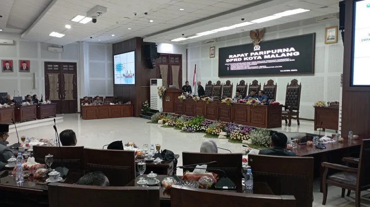 Empat Ranperda Disiapkan, Fokus Narkoba hingga RTH