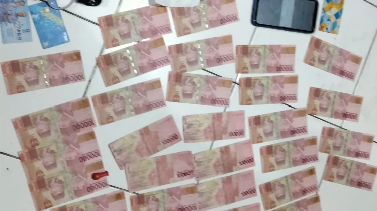 Peredaran Upal Terbongkar, Polisi Kembangkan Kasus Lebih Lanjut