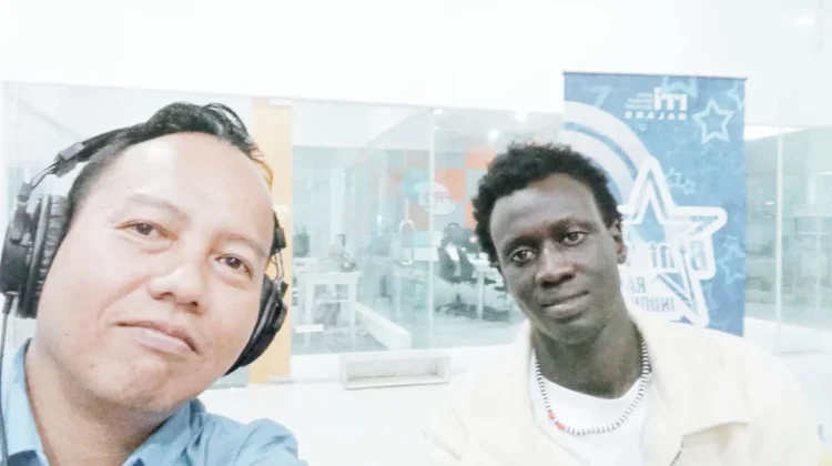 Belajar Ramah di Malang: Kisah Ajak, Mahasiswa Sudan yang Terpikat Etika Komunikasi