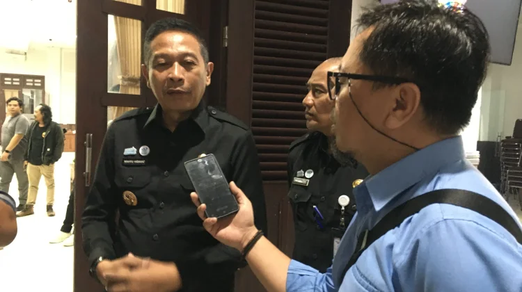 Wali Kota Malang Tegaskan Tidak Terlibat Isu KPK