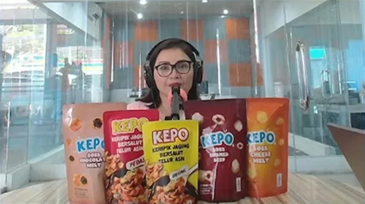 Dari Hobi Jadi Usaha, Ellz Kitchen Hadirkan Produk Kekinian Bernama KEPO