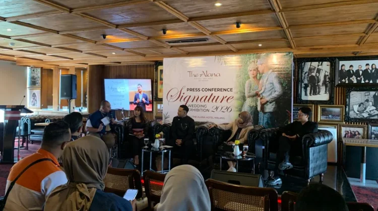Perdana, Signature Wedding Exhibition di The Alana Hotel Malang