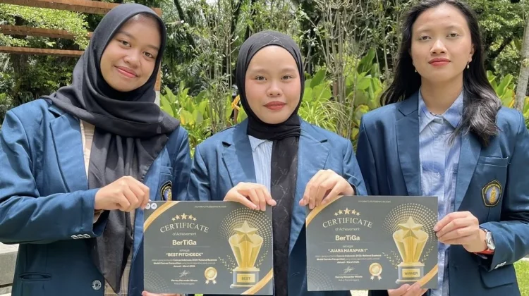 Mahasiswa FILKOM UB Borong Prestasi Nasional lewat Inovasi Digital dan Desain Web