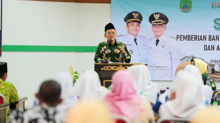 Pemkab Pasuruan Siapkan Rp35 M untuk Hibah 10.831 Guru PAUD dan PNF