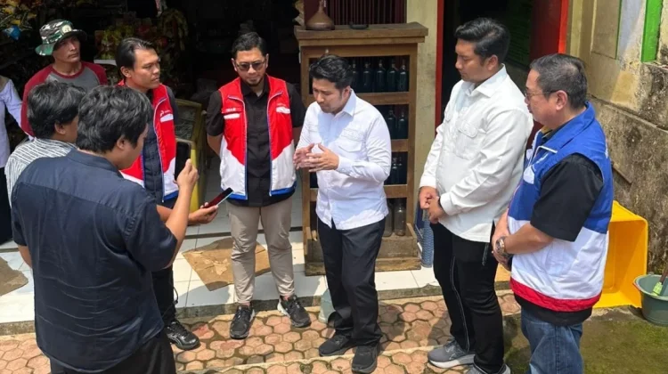 Wagub Jatim Minta Distribusi Gas Elpiji Bersubsidi Tidak Disalahgunakan
