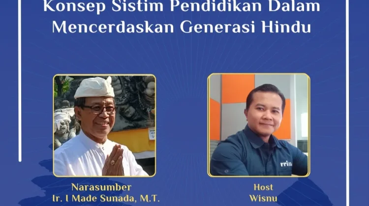 Konsep Sistem Pendidikan dalam Mencerdaskan Generasi Hindu