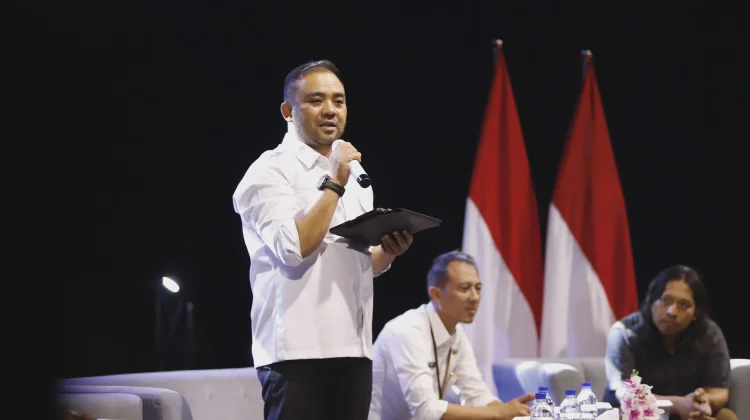 Wawali Kota Batu Heli Suyanto Tegaskan Peran Strategis KIM untuk Tangkal Hoaks