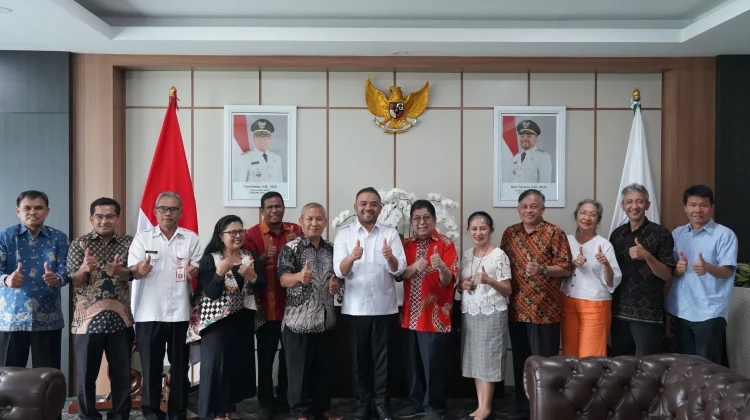 Pemkot Batu Pastikan Dukungan Penuh untuk Kebaktian Pembaruan Iman Nasional 2026