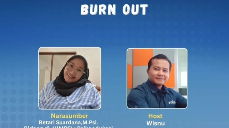Burnout Bisa Dialami Siapa Saja, Kenali Tanda dan Cara Mengatasinya