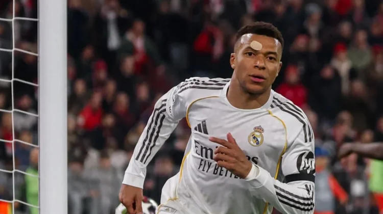 Pemain Real Madrid Pimpin Top Skor Liga Champion
