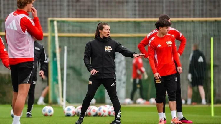 Fakta Prestasi Gemilang Pelatih Perempuan Pertama Liga Jerman