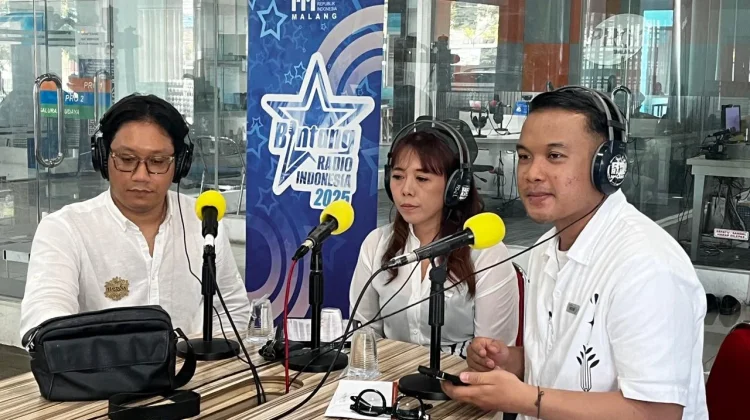 Puluhan Vendor Ramaikan Signature Wedding Exhibition 2026.