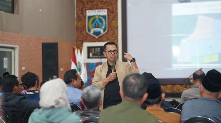 Desa Giripurno Kota Batu Dikembangkan Menjadi Kawasan Pertanian Cerdas Terpadu