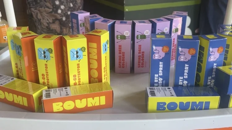 BOUMI, Produk Perawatan Kulit Alami Berbasis Riset untuk Anak Usia Sekolah Karya UB