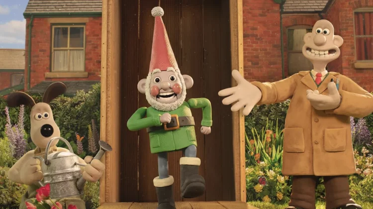 Wallace & Gromit, Film Terbaik di Netflix Versi Rotten Tomatoes