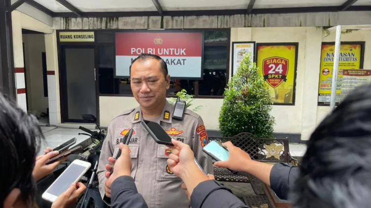 Tim Gabungan Polres Malang,  Ringkus Penadah Motor Curian