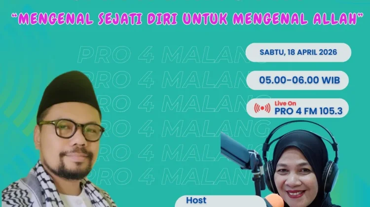 Mengenal Jati Diri untuk Mengenal Allah