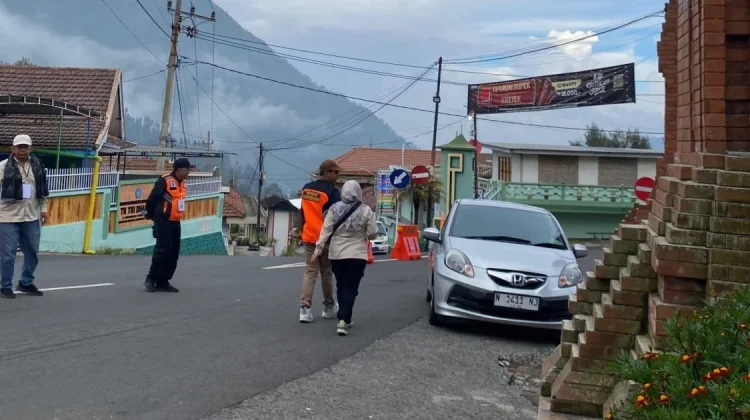 Tingkat PAD, Pemkab Probolinggo Uji Coba Tiket Online Bromo