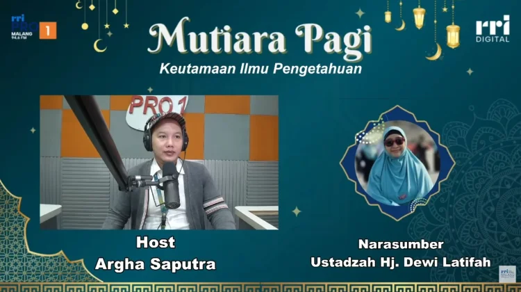 Al-Qur’an, Sholat, dan Puasa: Amalan Penguat Ilmu Seorang Mukmin