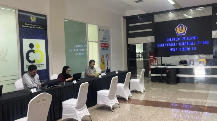 Kepatuhan Pelaporan SPT di Jatim III Capai 84,88 Persen