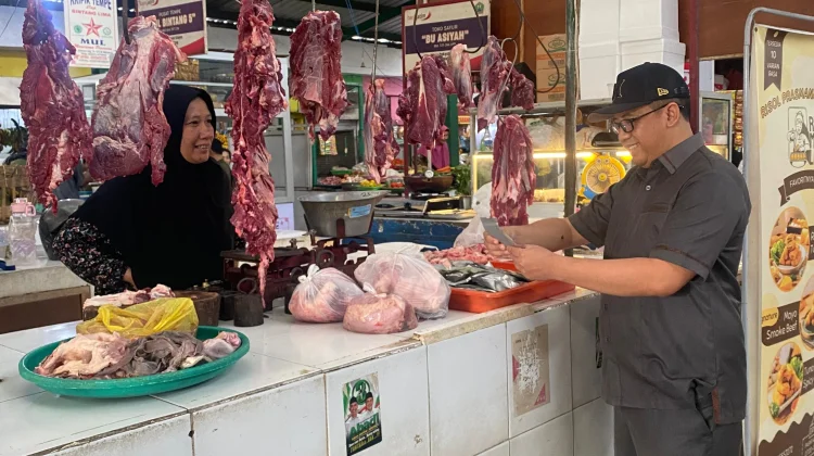 Harga Daging Naik, DPRD Desak Intervensi