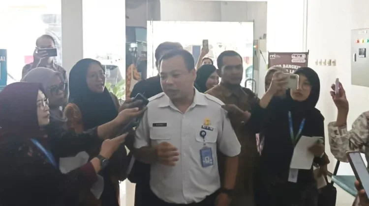 Doorstop BMKG Warnai Ujian UKWR Angkatan XVIII
