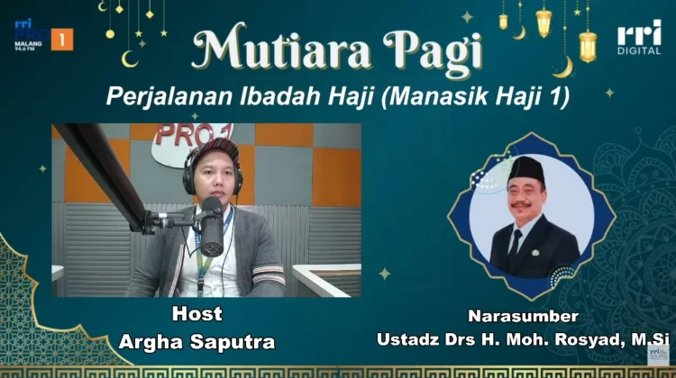 Haji Mabrur, Ibadah dengan Balasan Surga