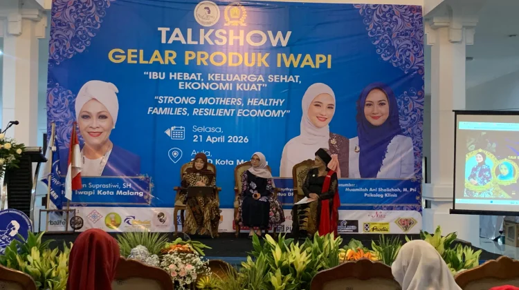 IWAPI Malang Dorong Perempuan Lebih Berdaya di Hari Kartini