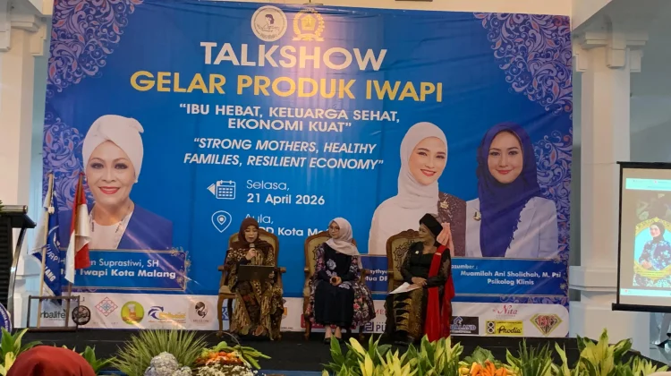 IWAPI Jatim Dorong Perempuan Berdaya di Hari Kartini
