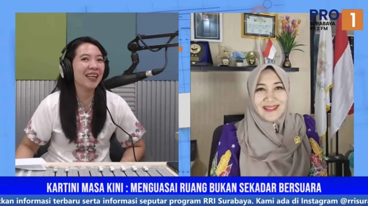 Hari Kartini, Lia Istifhama Soroti Peran Perempuan