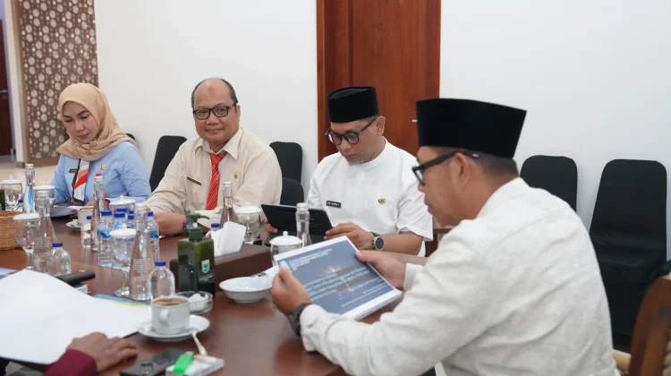 Peserta PKN II Kota Batu Didorong Kembangkan Terobosan Layanan Publik Digital