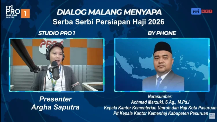 Pemberangkatan Haji  Pasuruan Dimulai Tanggal 22 April