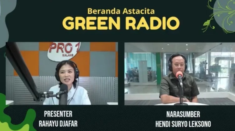 Komunitas Iliterless Malang Kurangi Sampah Plastik Kedai Kopi