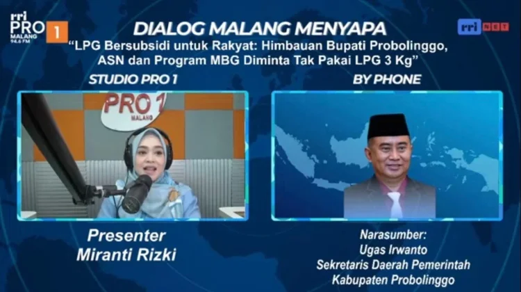 ASN Diminta Tidak Gunakan LPG 3 Kg, Pemkab Probolinggo Tekankan Subsidi Tepat Sasar