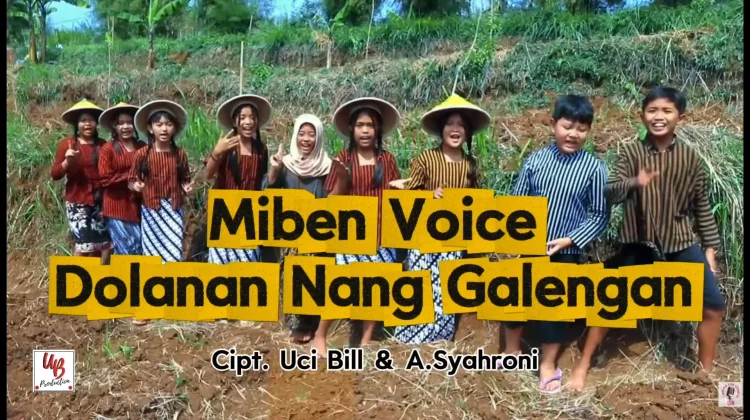 Krisis Lagu Anak di Era Digital, Miben Voice Malang Hadir Jadi Solusi
