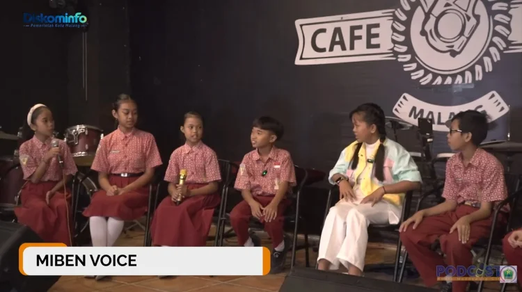 Dari Malang ke Dunia, Miben Voice Siap Tampil di Festival Internasional