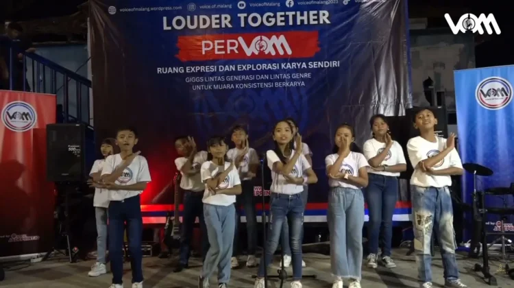 Miben Voice Malang Bentuk Karakter Anak lewat Disiplin