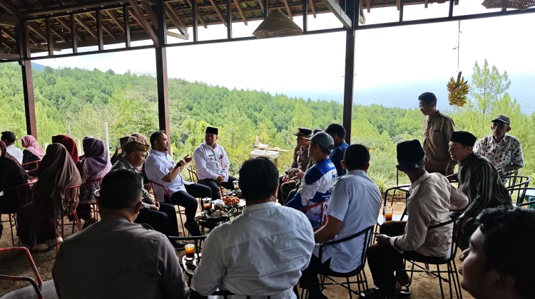Plt Wali Kota Batu Resmikan Wisata Edukasi Giri Murti di Desa Tlekung