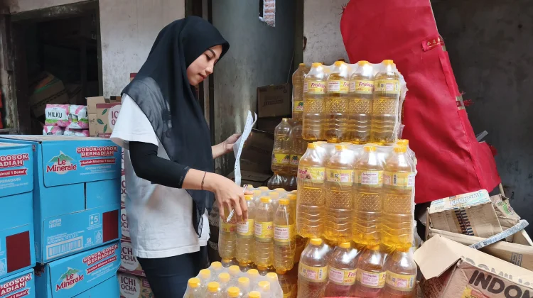 Stok Minyakita Menipis, Harga Minyak Goreng Naik