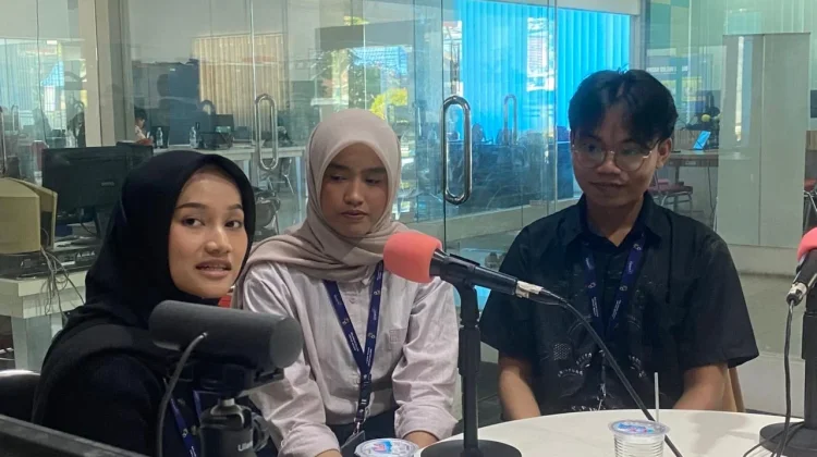 Mahasiswa Relawan Pajak Bantu Wajib Pajak Laporkan SPT