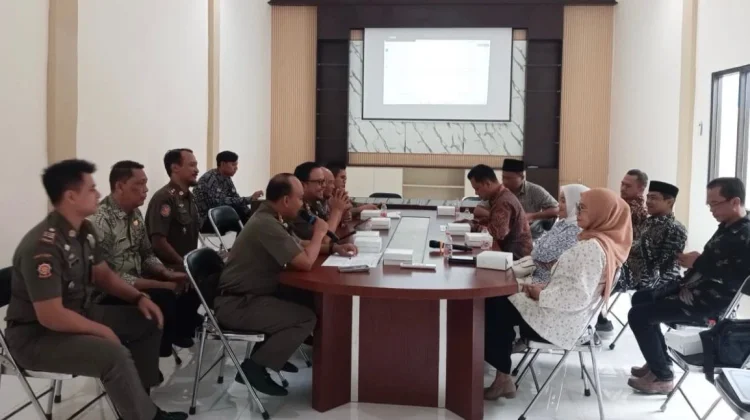 Komisi I DPRD Pasuruan Godok Raperda Penertiban Kabel Optik
