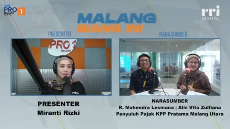 Relaksasi SPT hingga Akhir April, Wajib Pajak Diimbau Segera Lapor