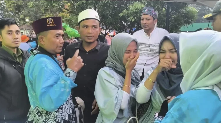 Momen Haru, CJH Malang Berangkat setelah 14 Tahun